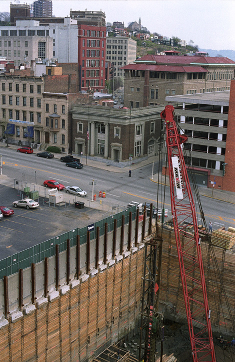 Latest plans for former Saks site in Pittsburgh turns back to condos