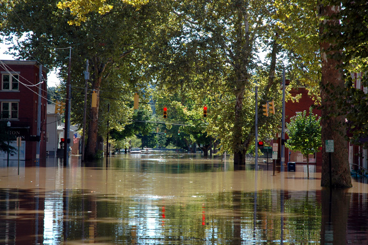 Marietta Flood of 2004