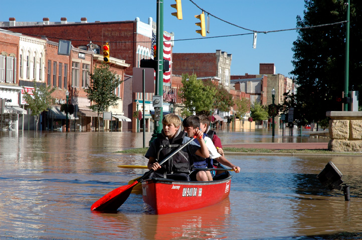 Marietta Flood Of 2004   Marietta 8 